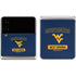 West Virginia University Mountaineers Logo Galaxy Z Flip3 5G Skin